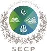 Securities & Exchange Commission of Pakistan (SECP) logo